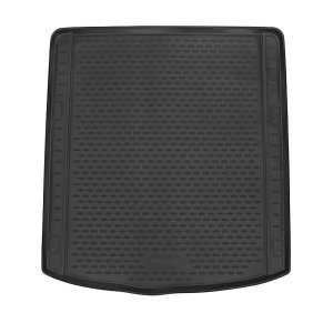 Audi A6 Trunk Mat - Omac - TPE - Black - '12-'18